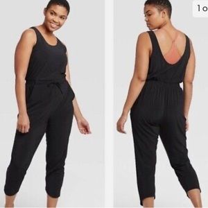 All In Motion Athleisure Jumpsuit
